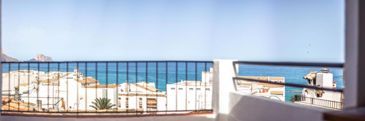 Casa Del Respiro Villa Altea Exterior foto