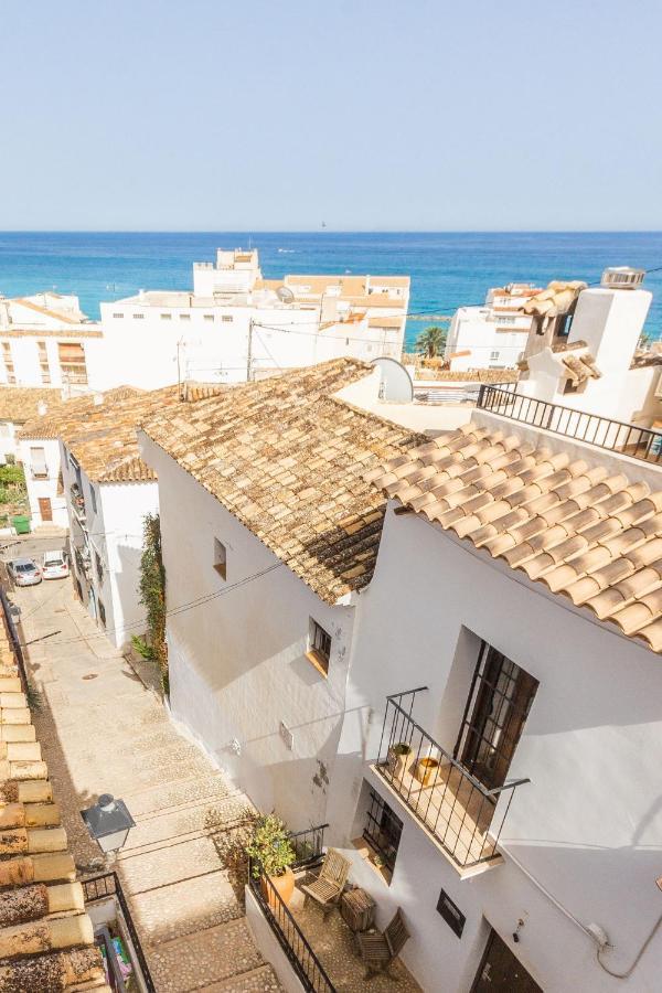 Casa Del Respiro Villa Altea Exterior foto