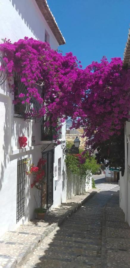 Casa Del Respiro Villa Altea Exterior foto